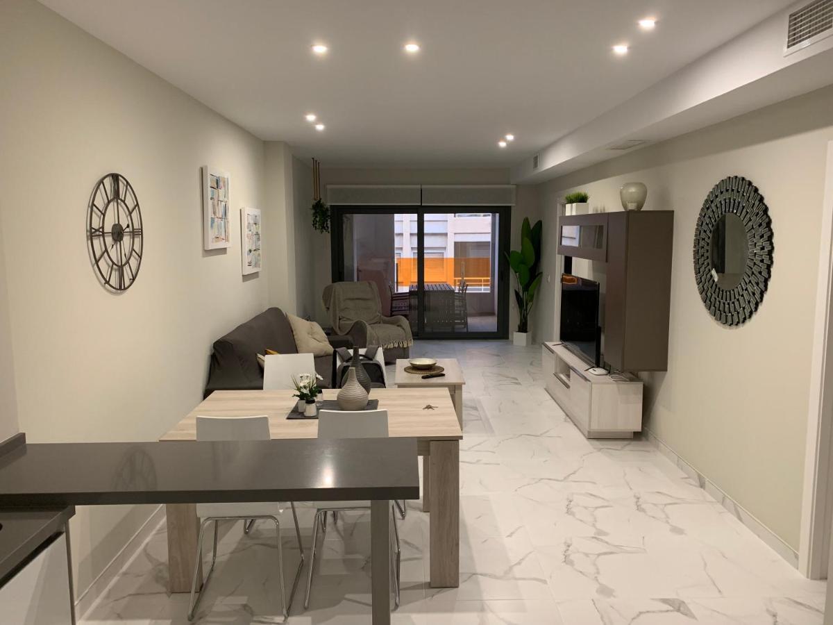 La Mata.Torrevieja.New Apartment 1M To The Beach) La Mata (Torrevieja) Exterior photo